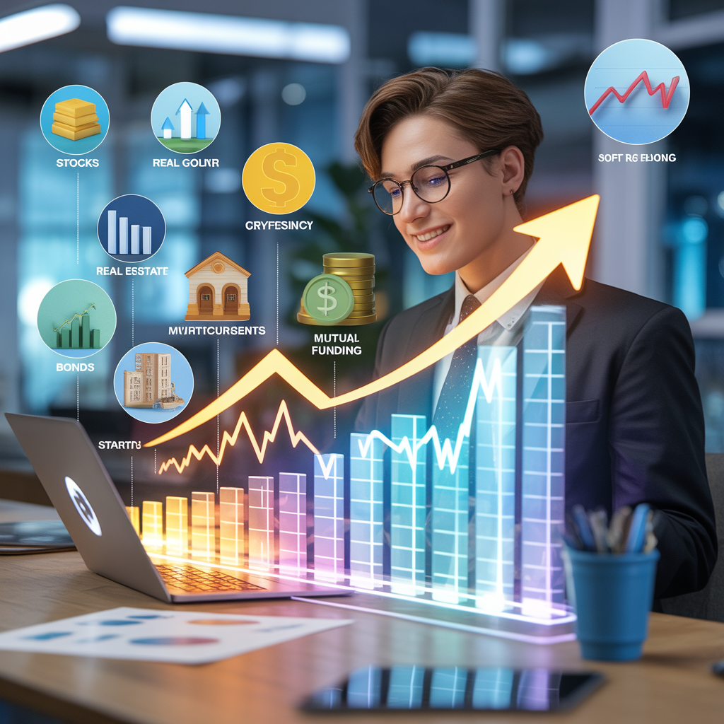 7 Investasi Paling Menguntungkan yang Wajib Kamu Coba