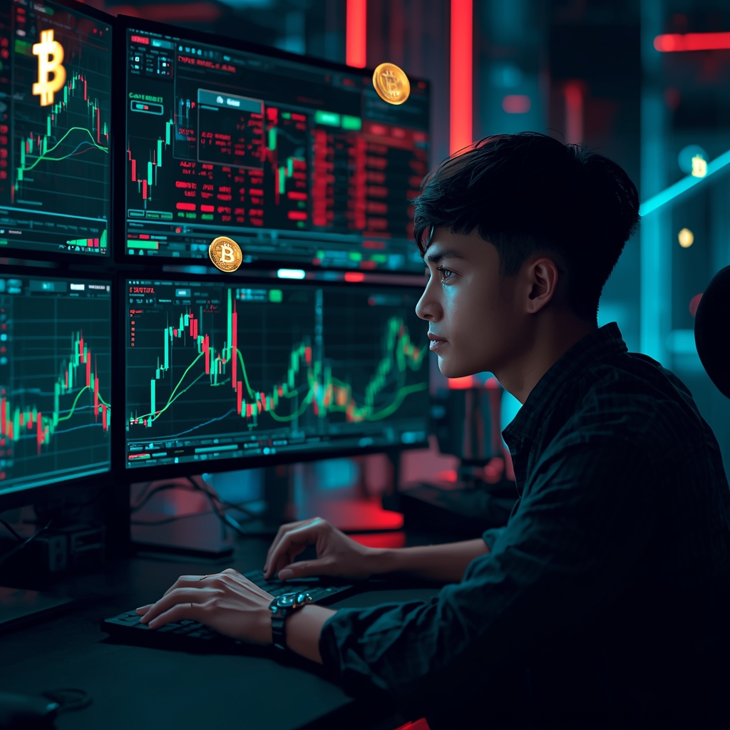 Profit Crypto 2026: Cara Baca Market & Menang di Volatilitas Tinggi