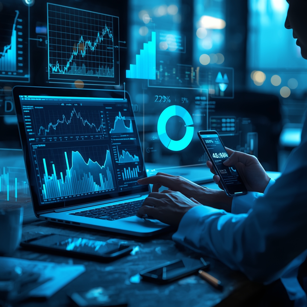 Analisa Market Anti Gagal: Teknik Mengubah Data Jadi Profit Nyata