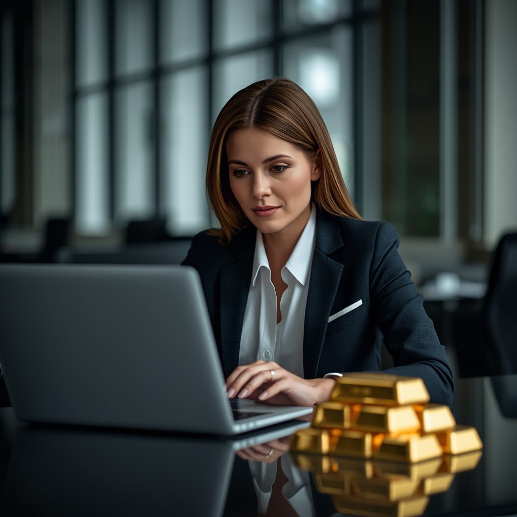 Cara Cerdas Memaksimalkan Profit Investasi Emas