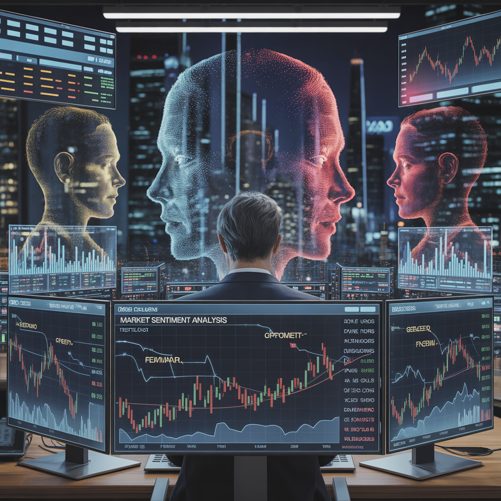 Analisa Sentimen Market: Emosi Investor untuk Trading Tajam