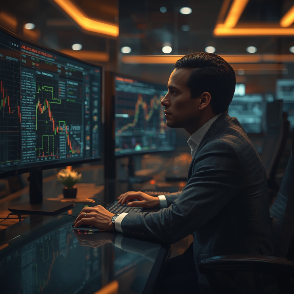 Analisa Market Berdasarkan Psikologi Pelaku Besar